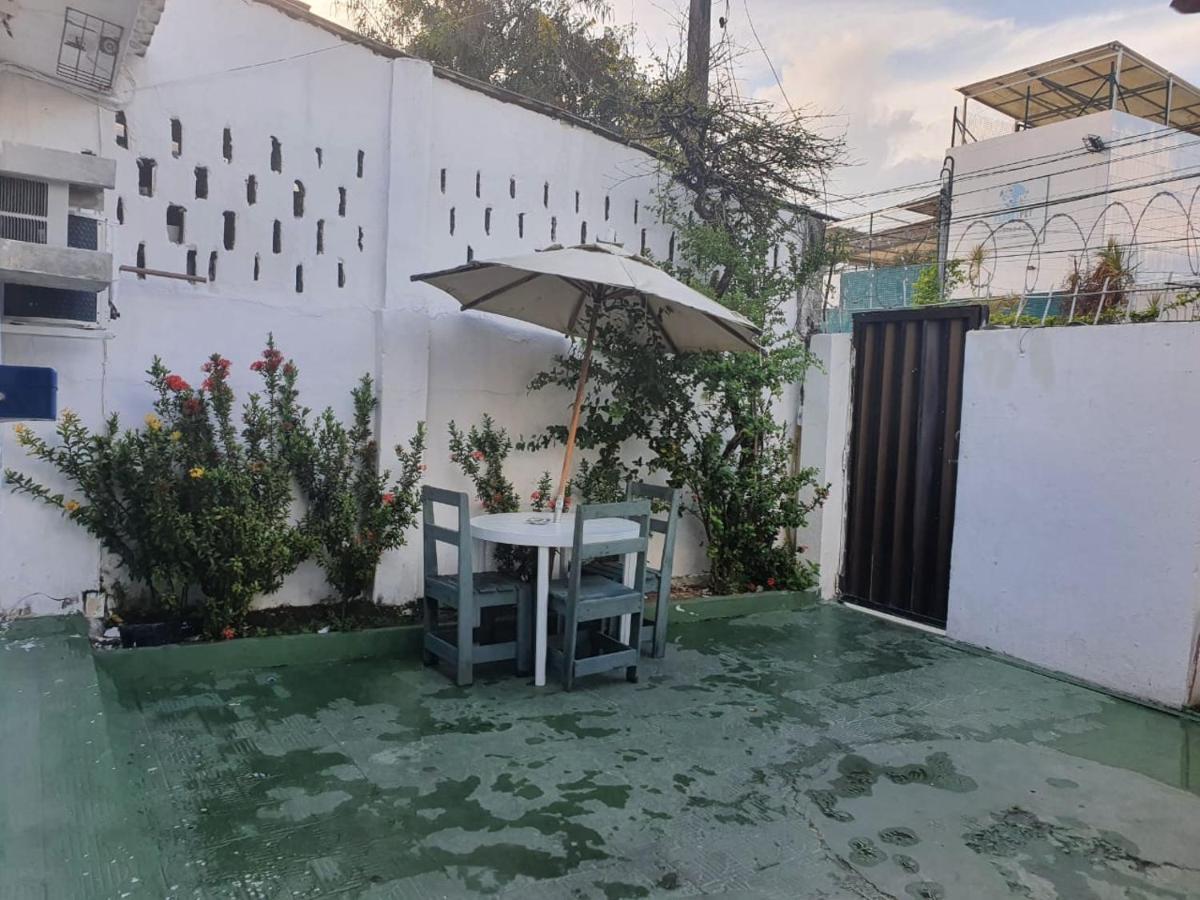Casa Do Meio Pousada 累西腓 外观 照片