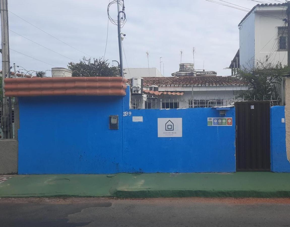 Casa Do Meio Pousada 累西腓 外观 照片