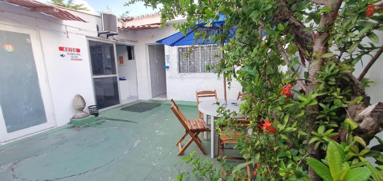 Casa Do Meio Pousada 累西腓 外观 照片