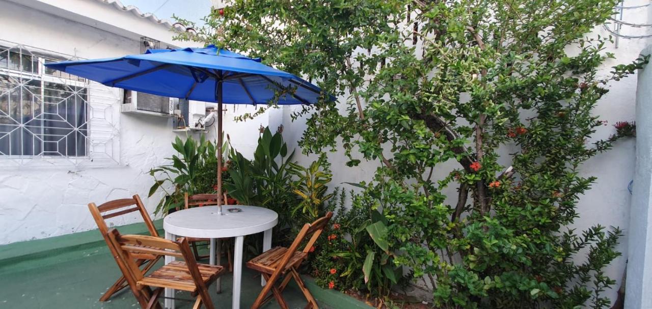 Casa Do Meio Pousada 累西腓 外观 照片