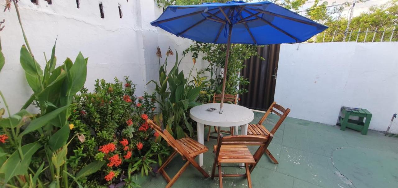 Casa Do Meio Pousada 累西腓 外观 照片