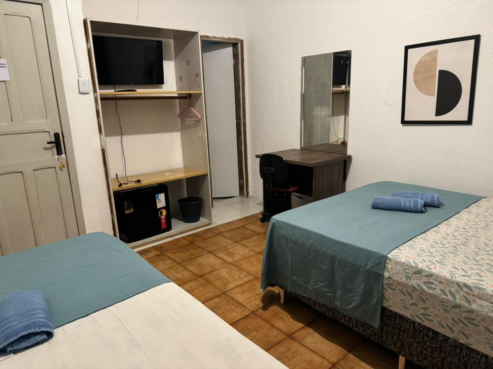 Casa Do Meio Pousada 累西腓 外观 照片