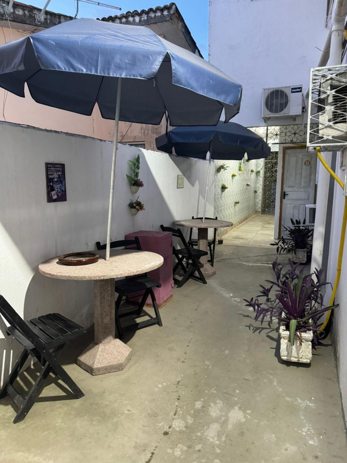 Casa Do Meio Pousada 累西腓 外观 照片