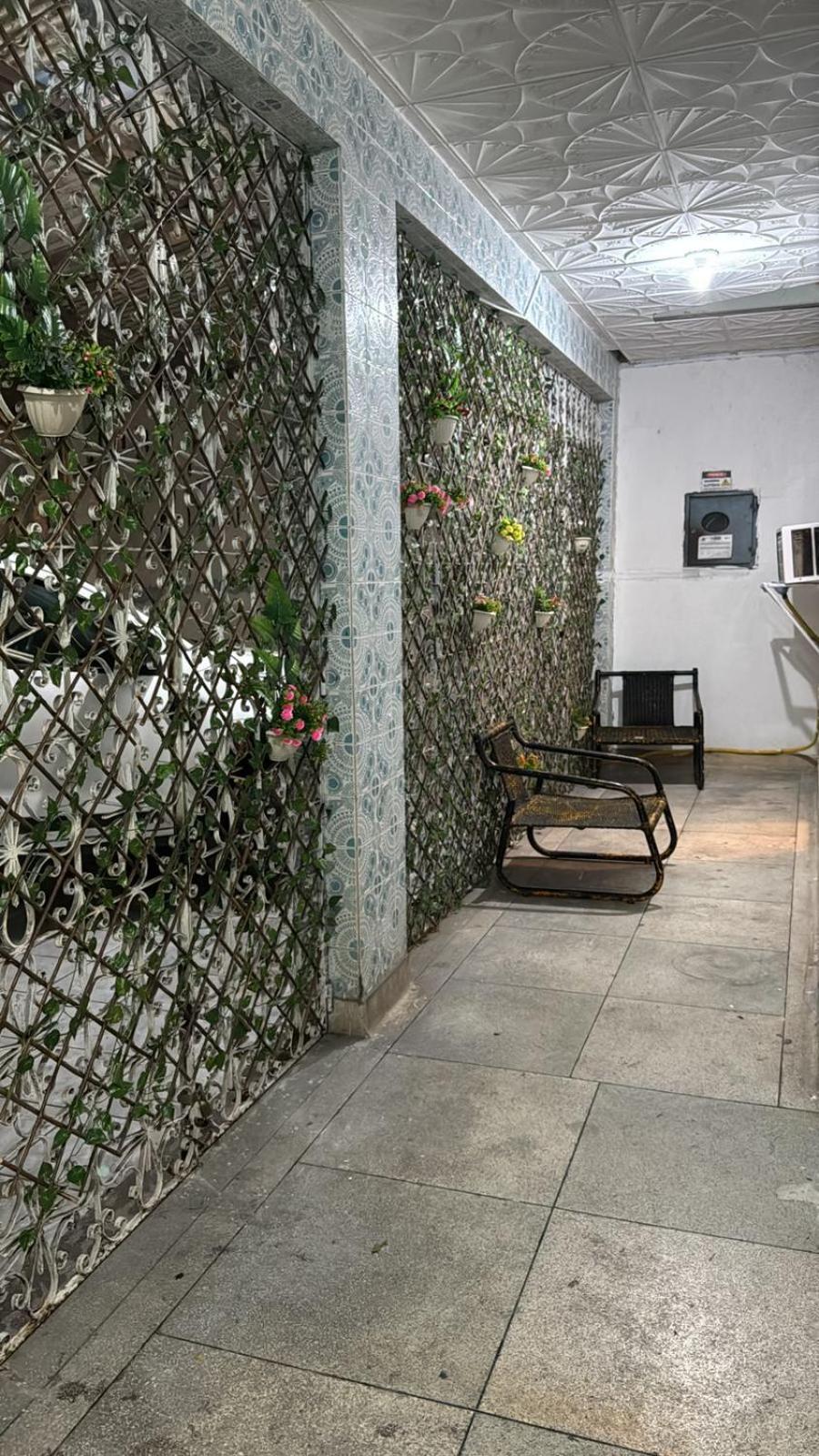 Casa Do Meio Pousada 累西腓 外观 照片