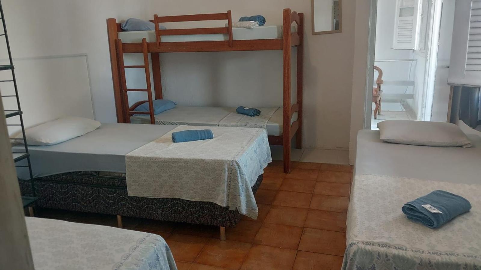 Casa Do Meio Pousada 累西腓 外观 照片