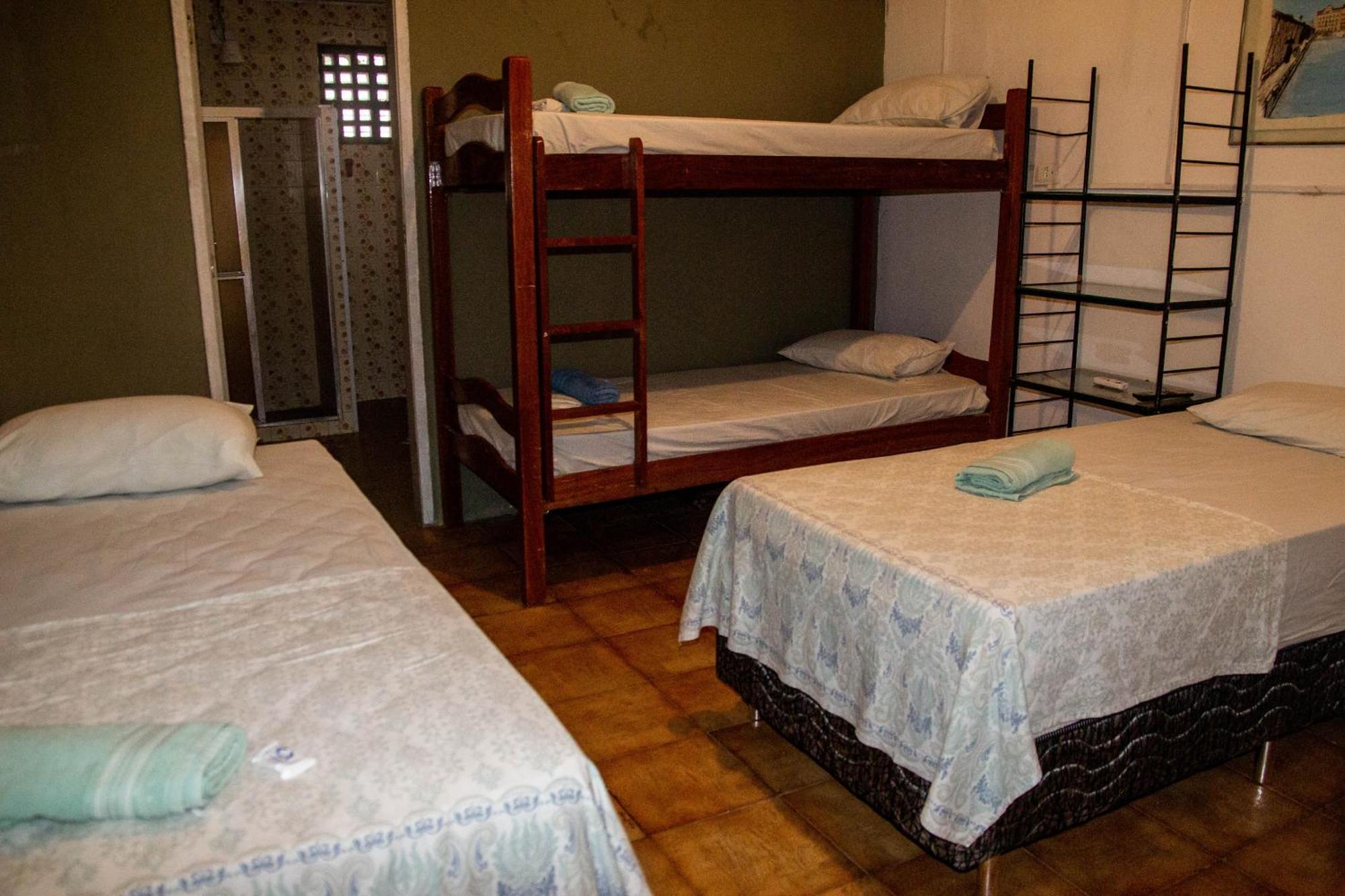 Casa Do Meio Pousada 累西腓 外观 照片