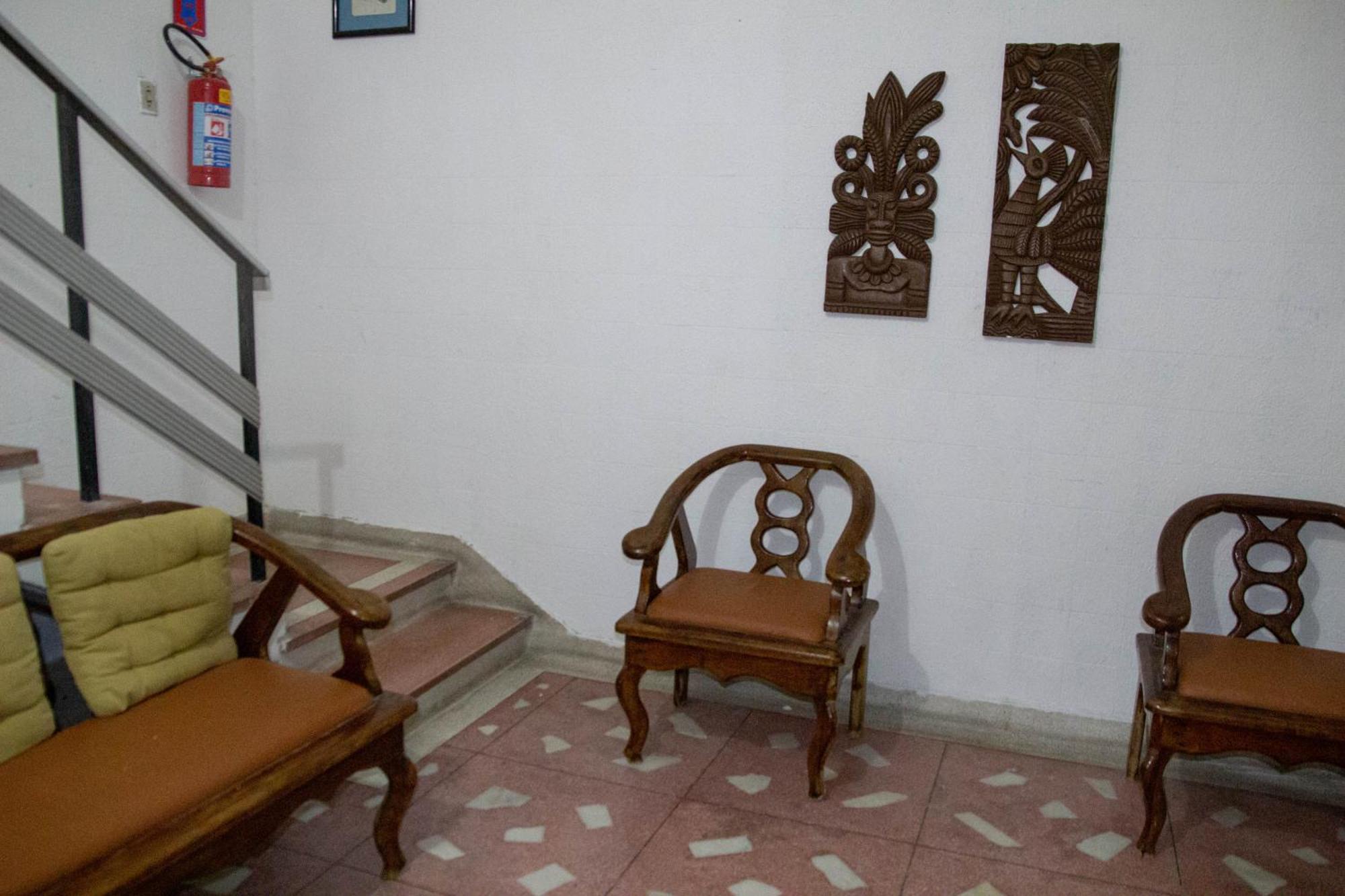 Casa Do Meio Pousada 累西腓 外观 照片