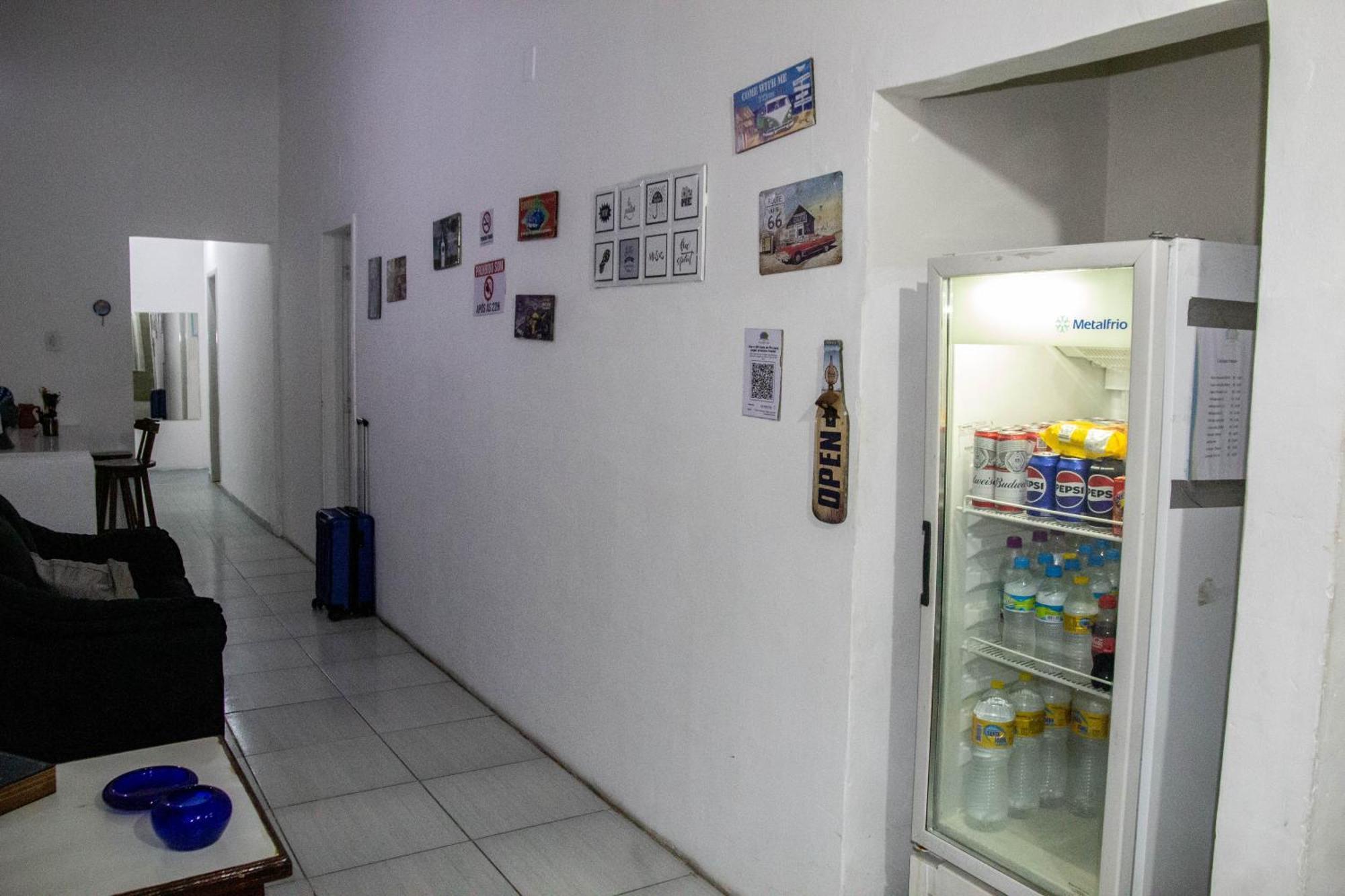 Casa Do Meio Pousada 累西腓 外观 照片