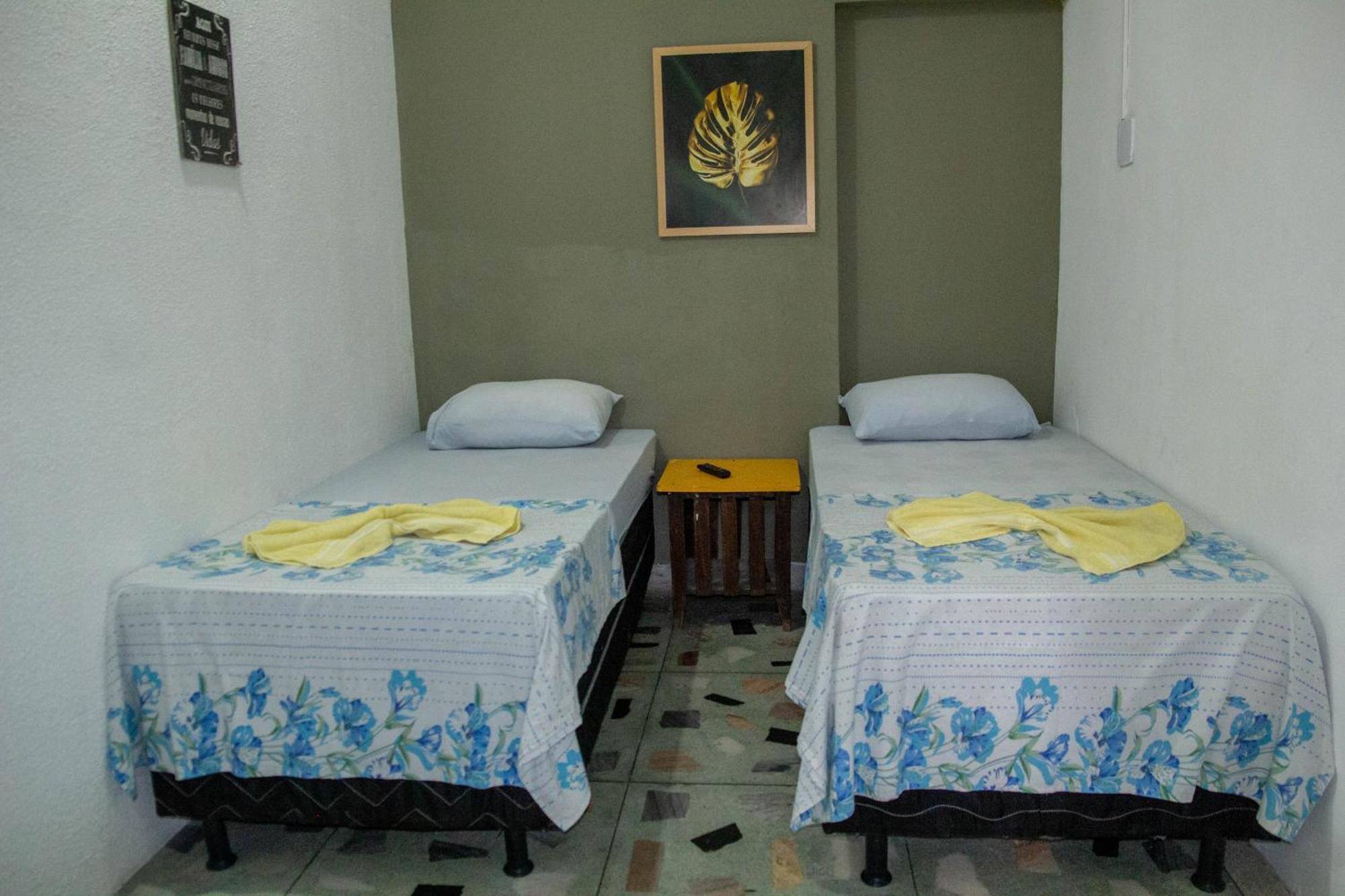 Casa Do Meio Pousada 累西腓 外观 照片