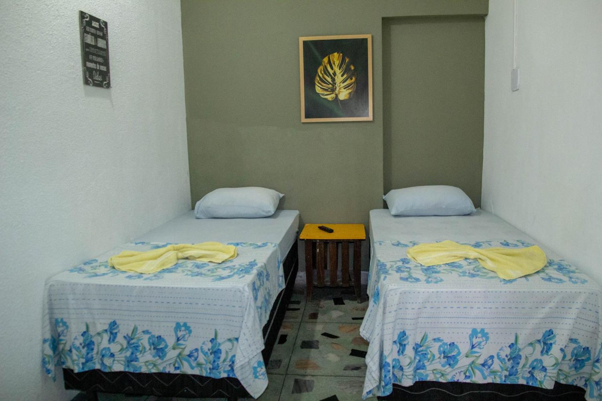 Casa Do Meio Pousada 累西腓 外观 照片