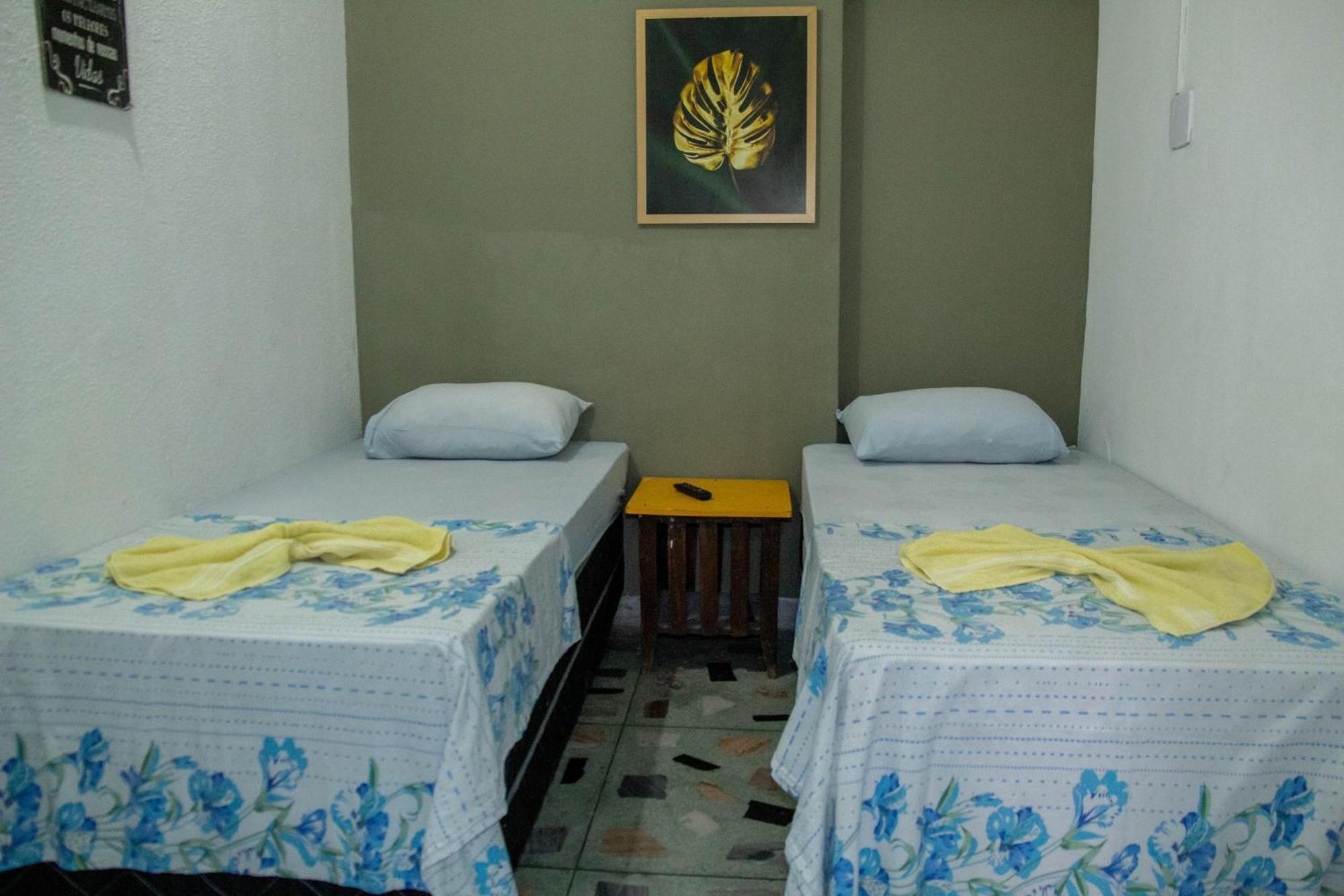 Casa Do Meio Pousada 累西腓 外观 照片