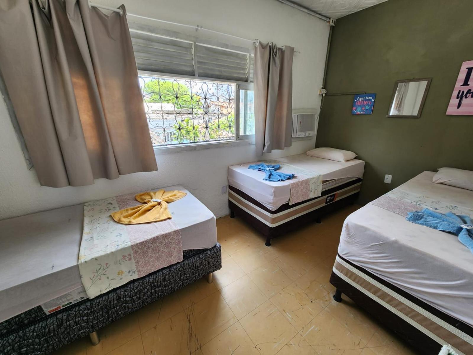 Casa Do Meio Pousada 累西腓 外观 照片