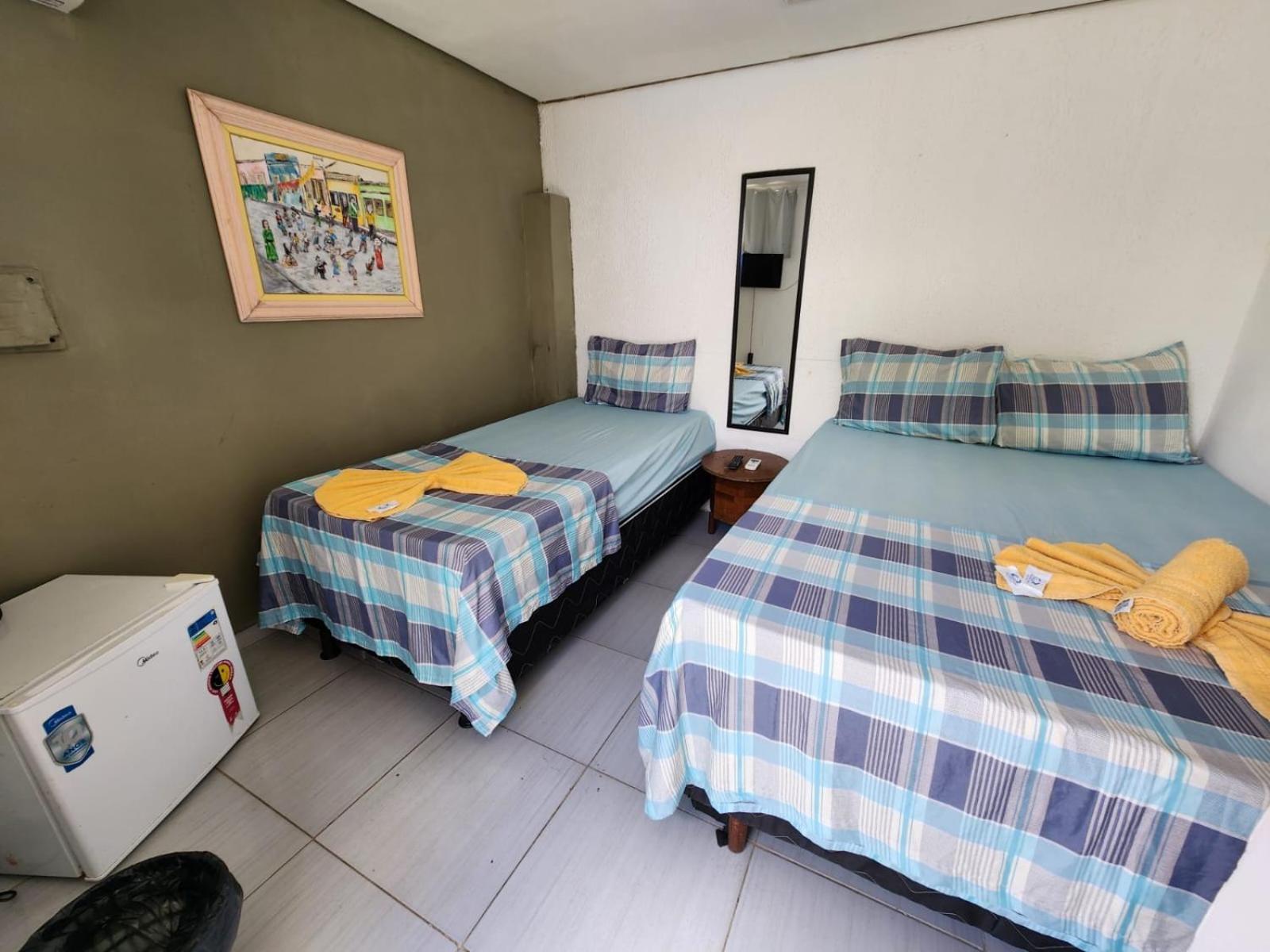 Casa Do Meio Pousada 累西腓 外观 照片