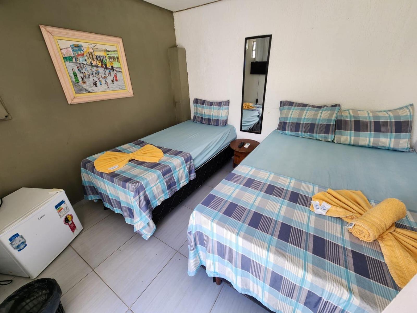 Casa Do Meio Pousada 累西腓 外观 照片