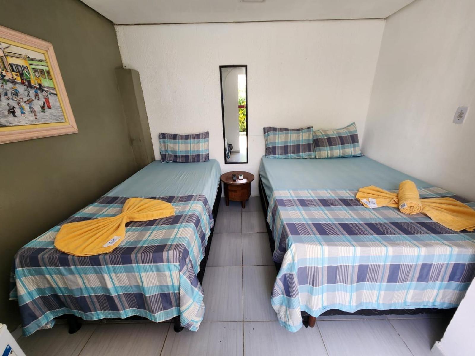 Casa Do Meio Pousada 累西腓 外观 照片
