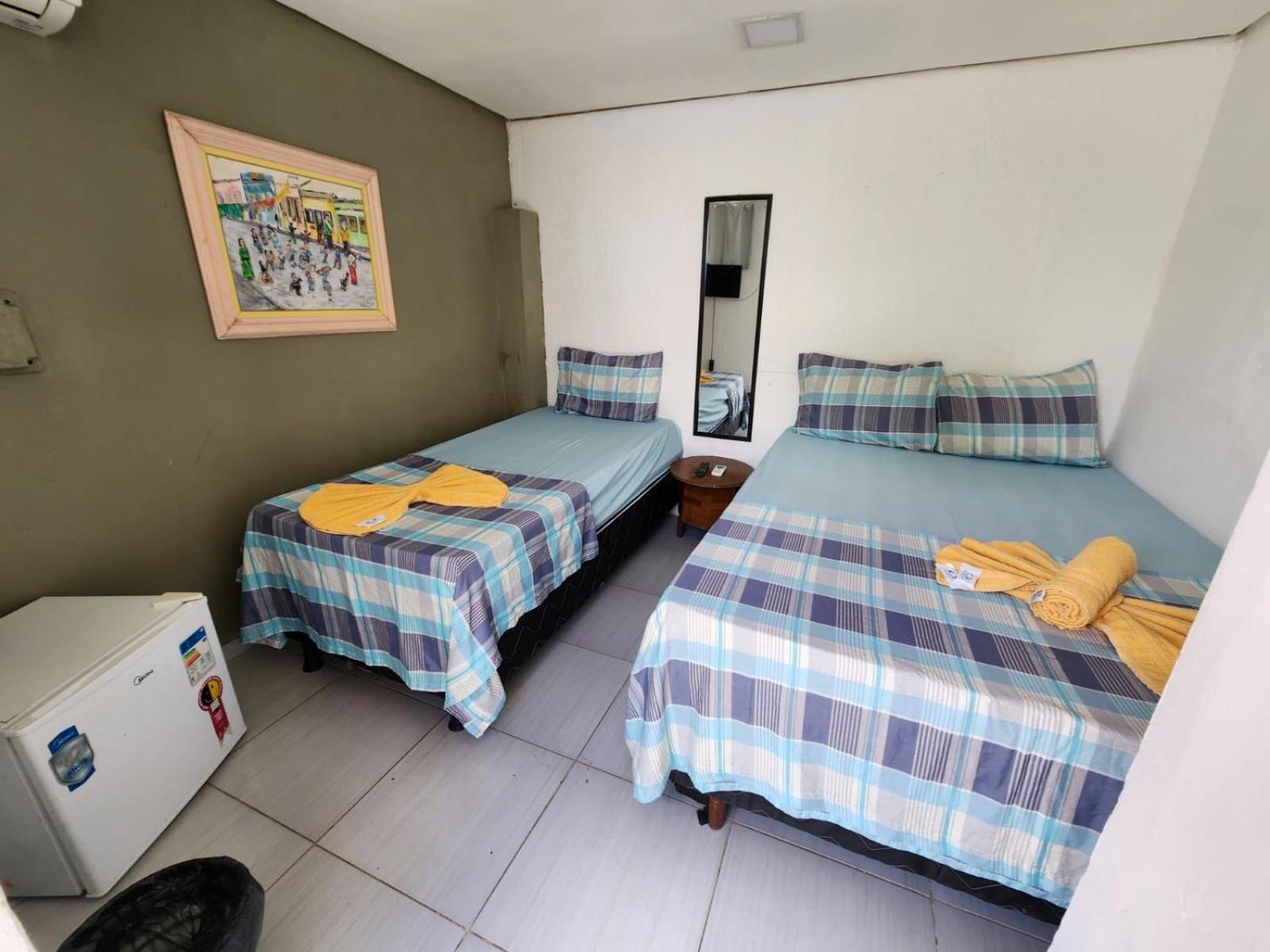 Casa Do Meio Pousada 累西腓 外观 照片