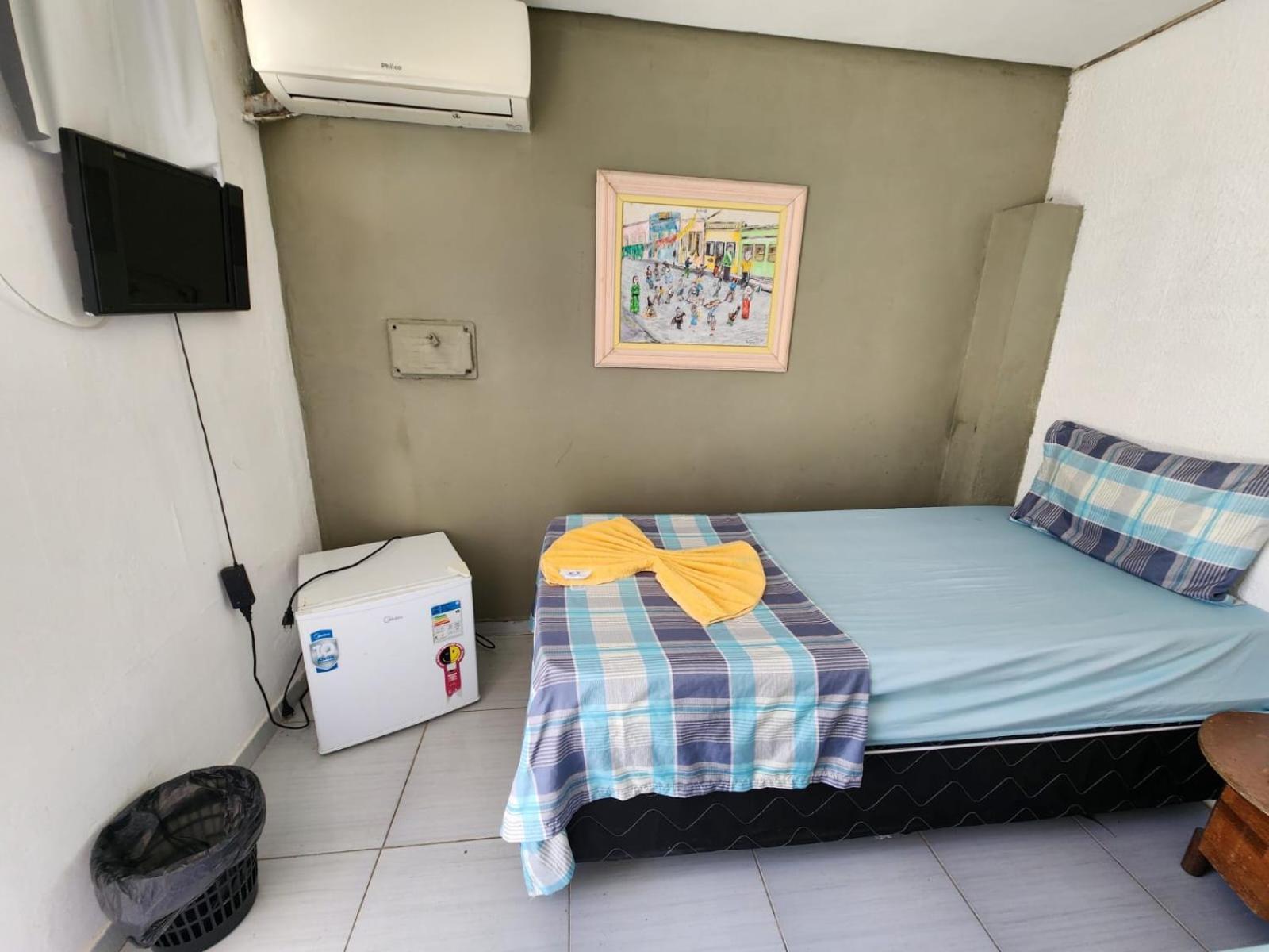Casa Do Meio Pousada 累西腓 外观 照片