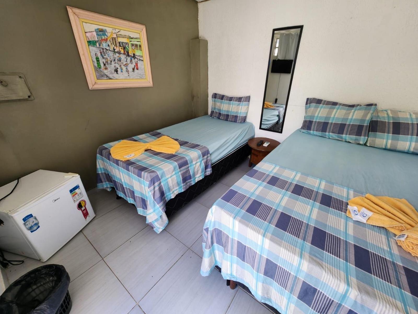 Casa Do Meio Pousada 累西腓 外观 照片