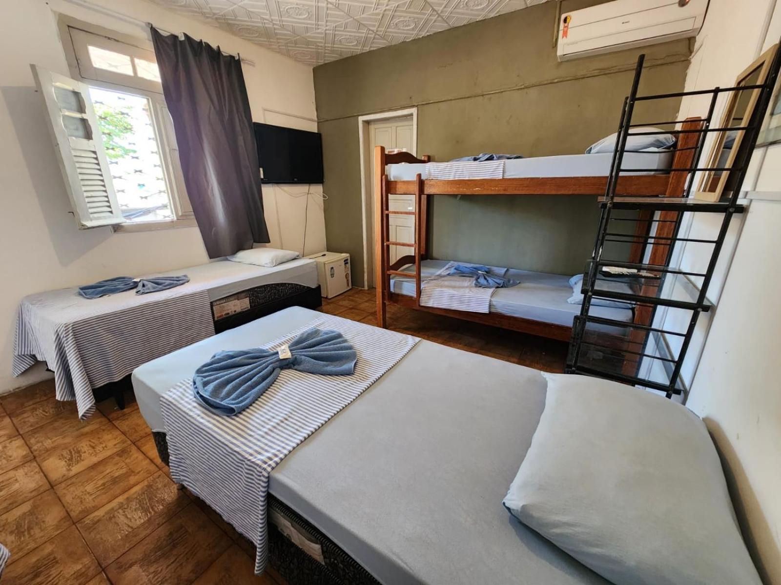 Casa Do Meio Pousada 累西腓 外观 照片