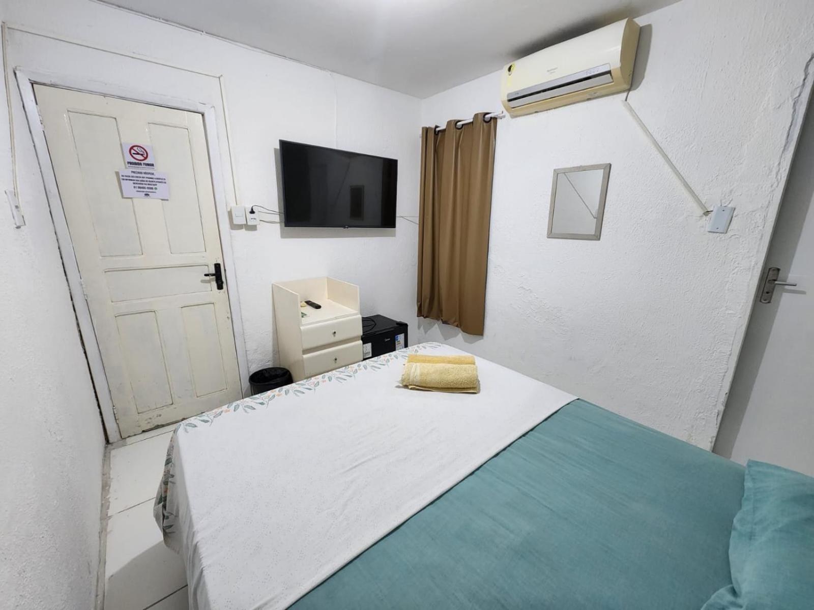 Casa Do Meio Pousada 累西腓 外观 照片