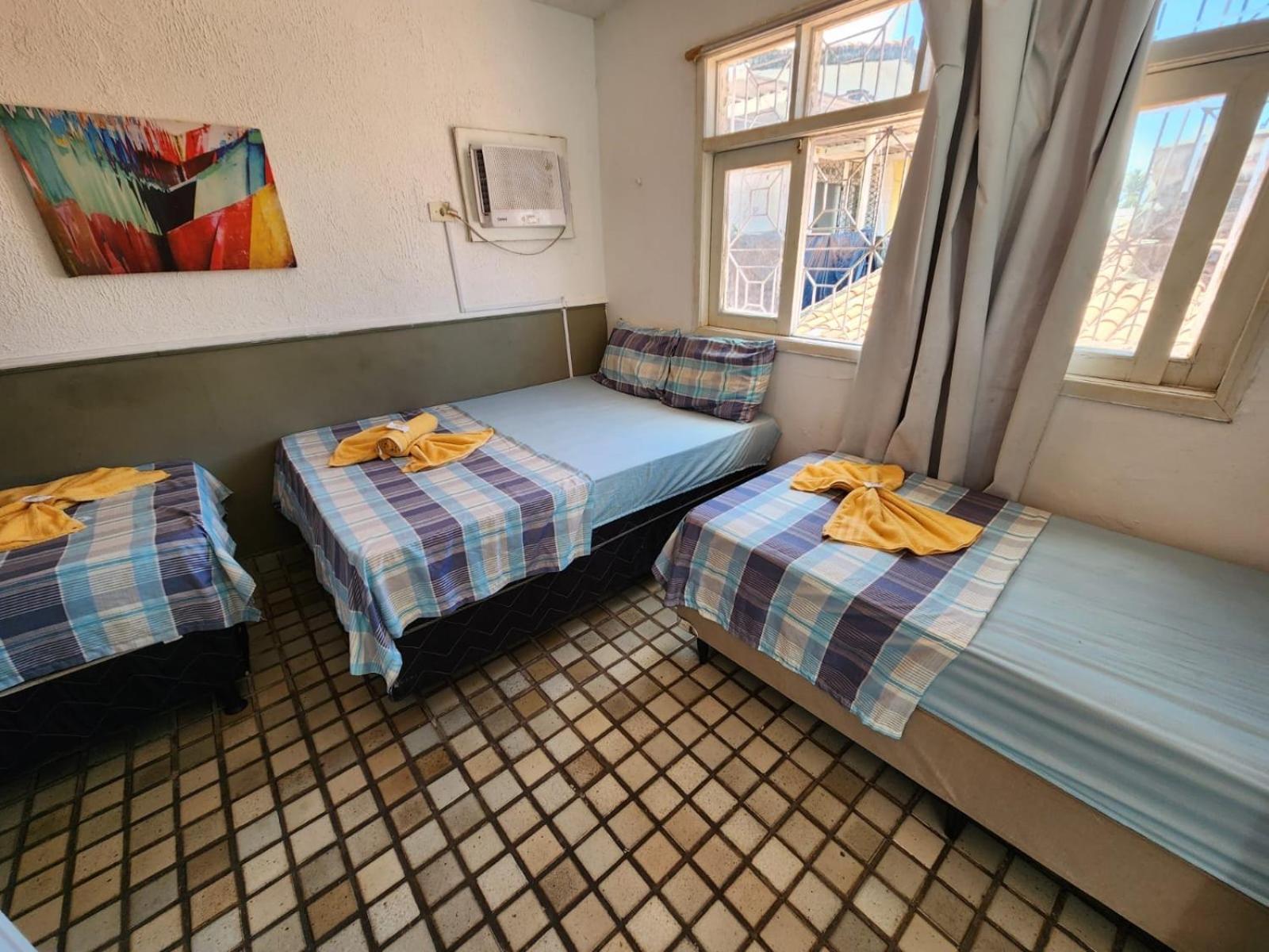 Casa Do Meio Pousada 累西腓 外观 照片
