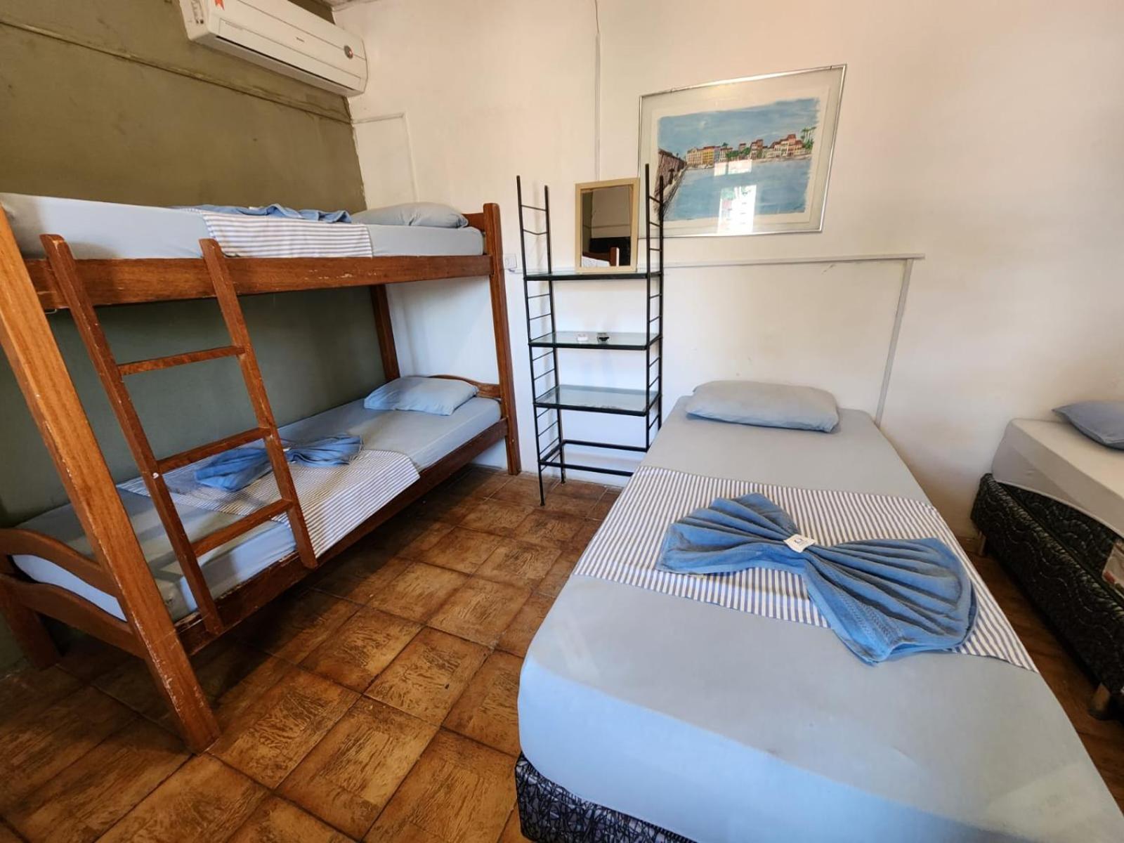 Casa Do Meio Pousada 累西腓 外观 照片