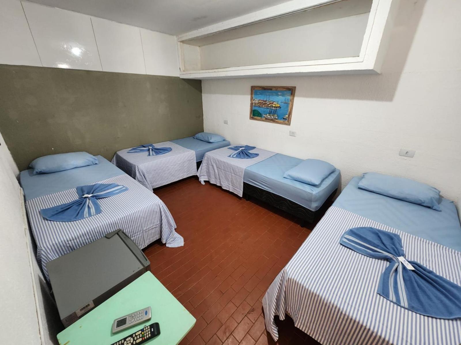 Casa Do Meio Pousada 累西腓 外观 照片
