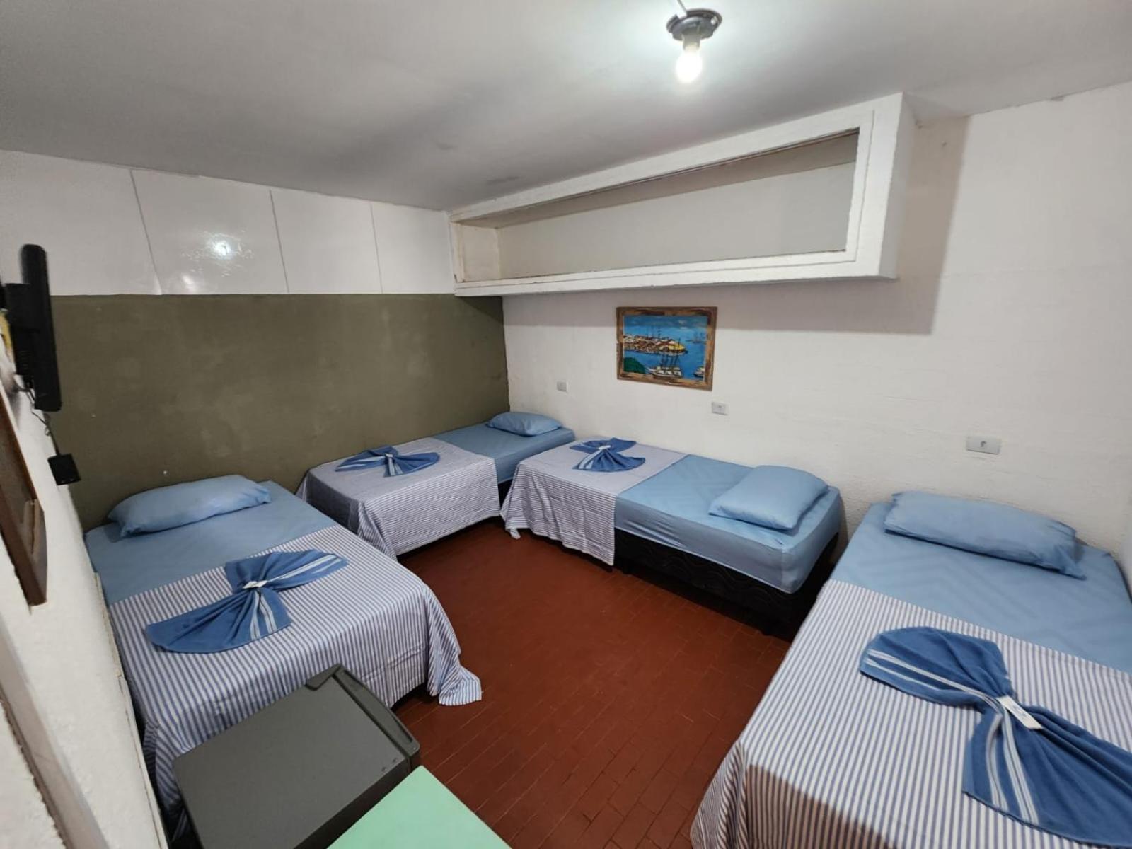 Casa Do Meio Pousada 累西腓 外观 照片