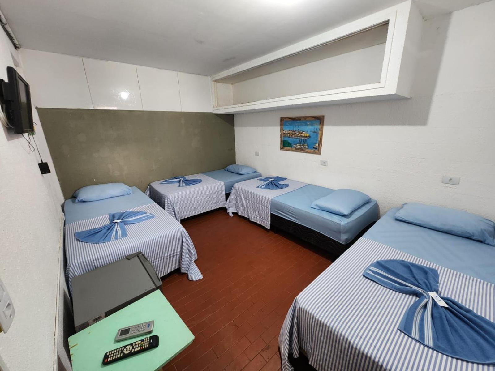 Casa Do Meio Pousada 累西腓 外观 照片