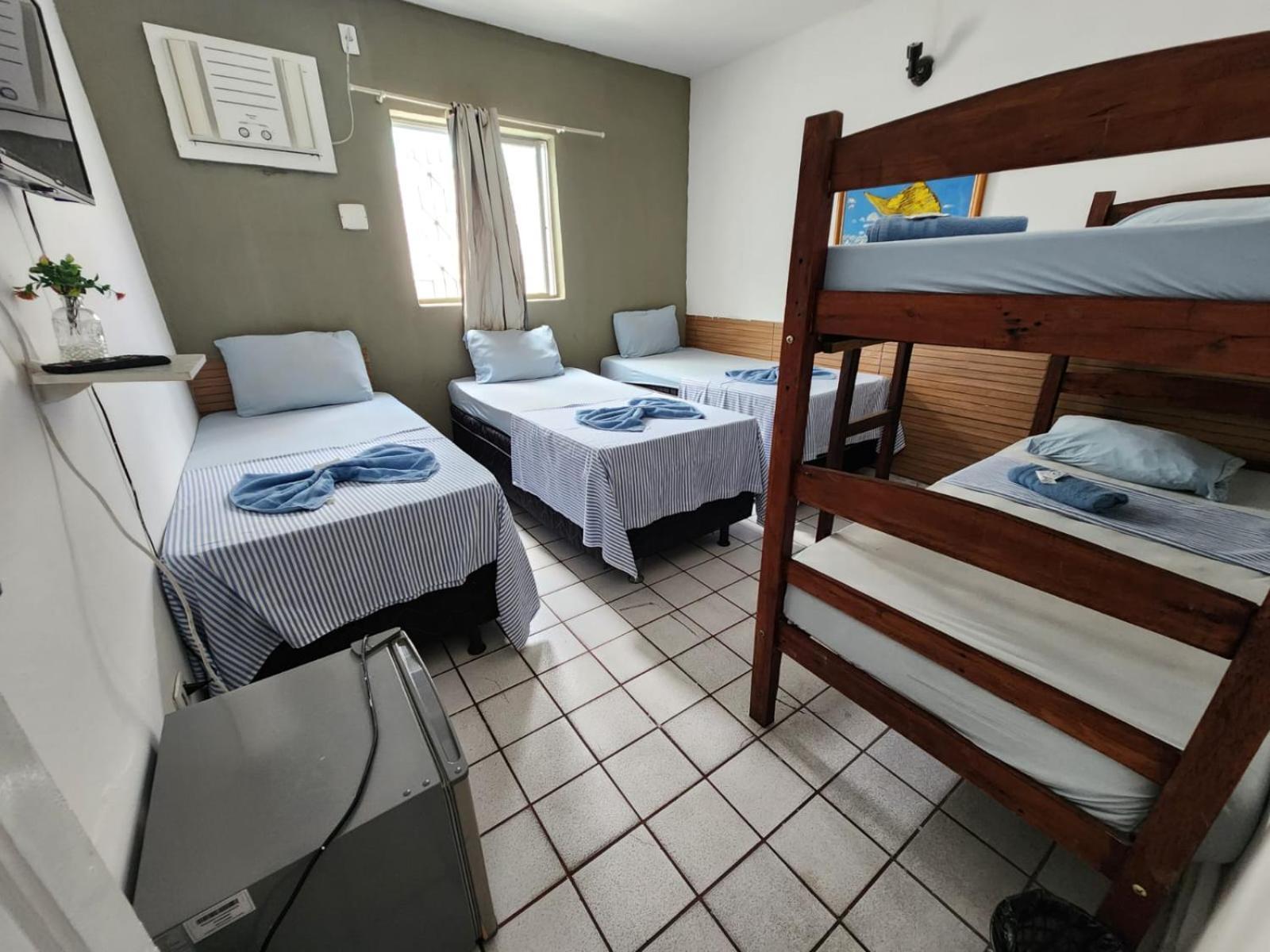 Casa Do Meio Pousada 累西腓 外观 照片